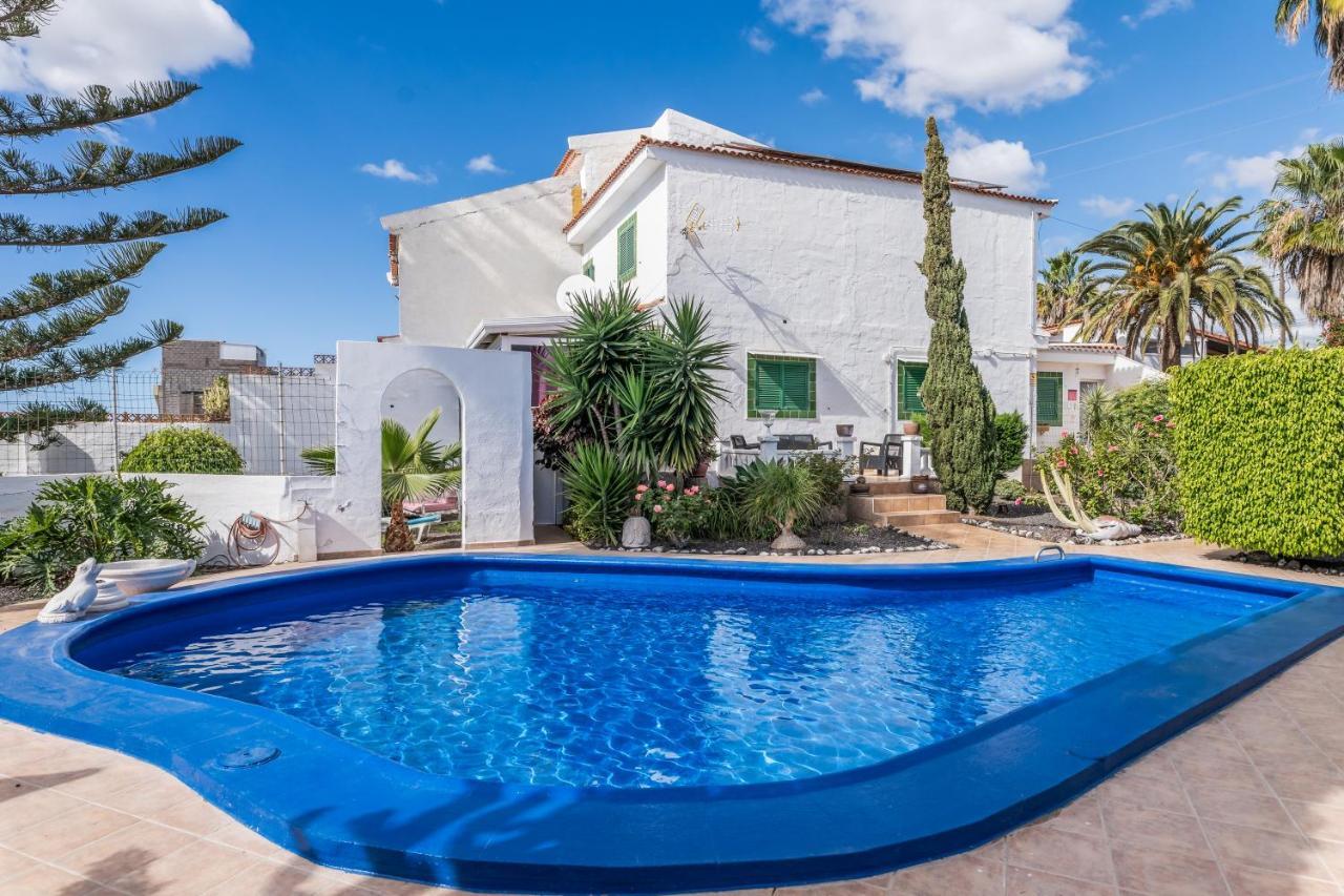Villa Casa Oroteanda San Miguel de Abona Exterior foto