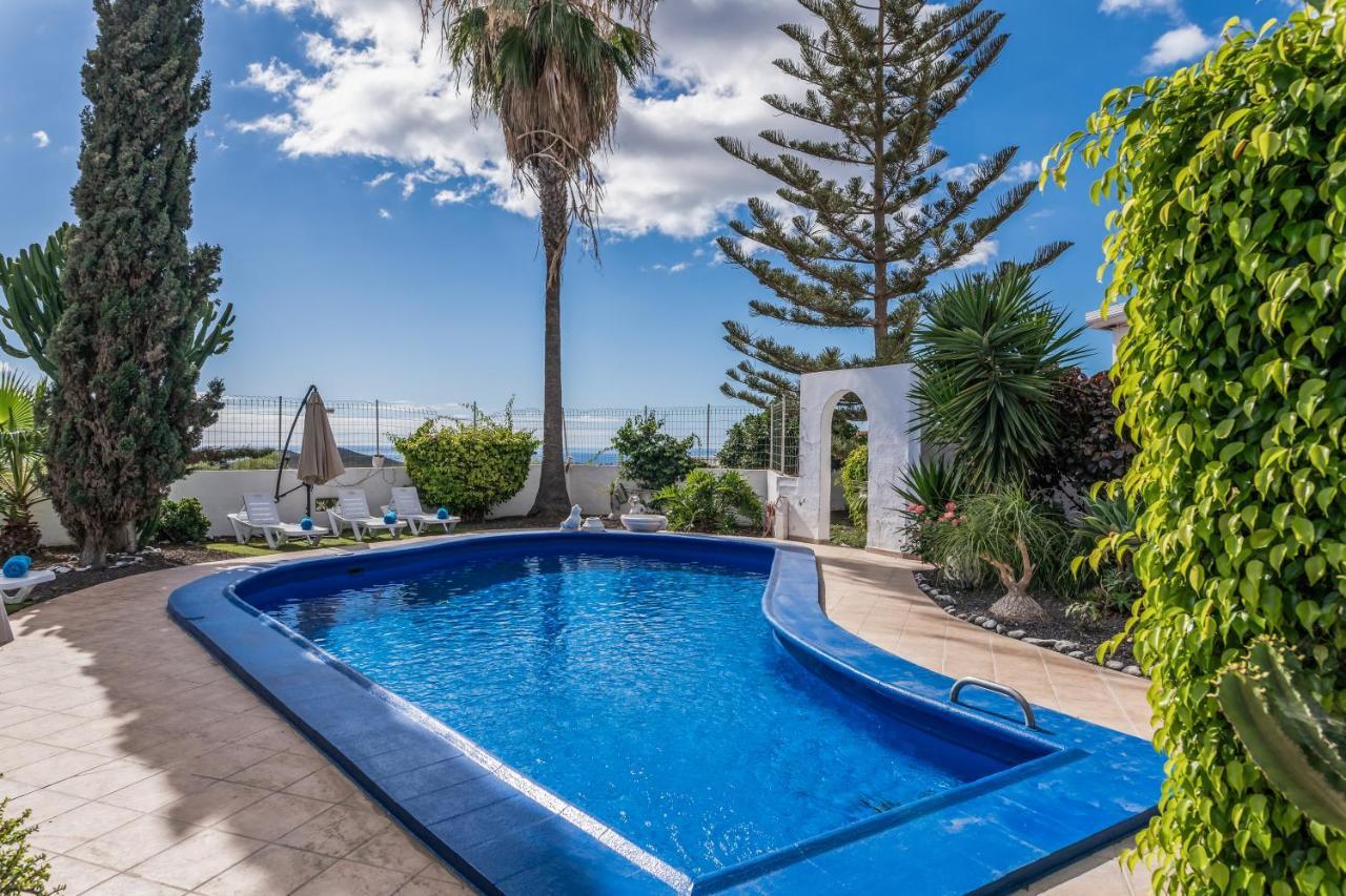 Villa Casa Oroteanda San Miguel de Abona Exterior foto