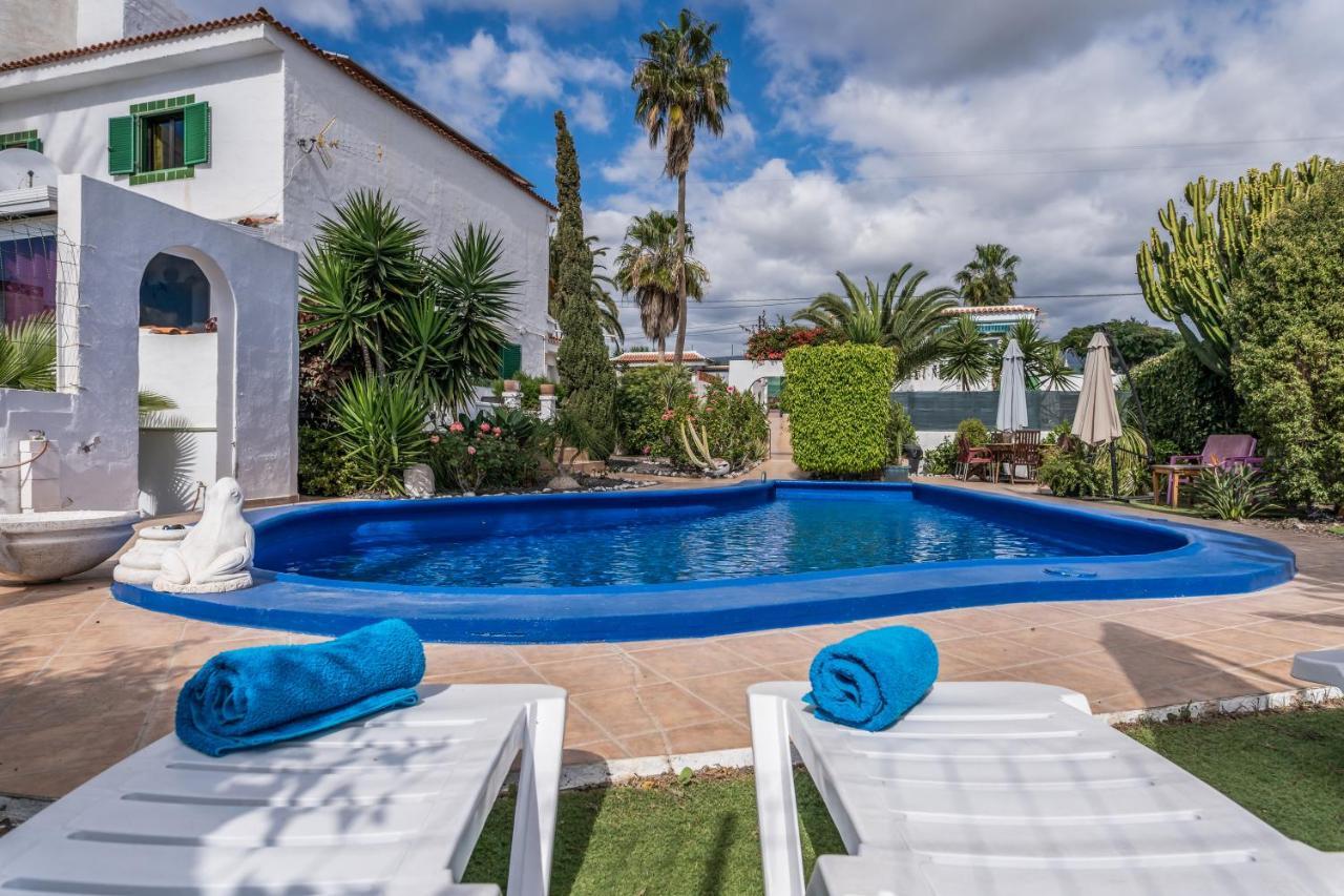 Villa Casa Oroteanda San Miguel de Abona Exterior foto