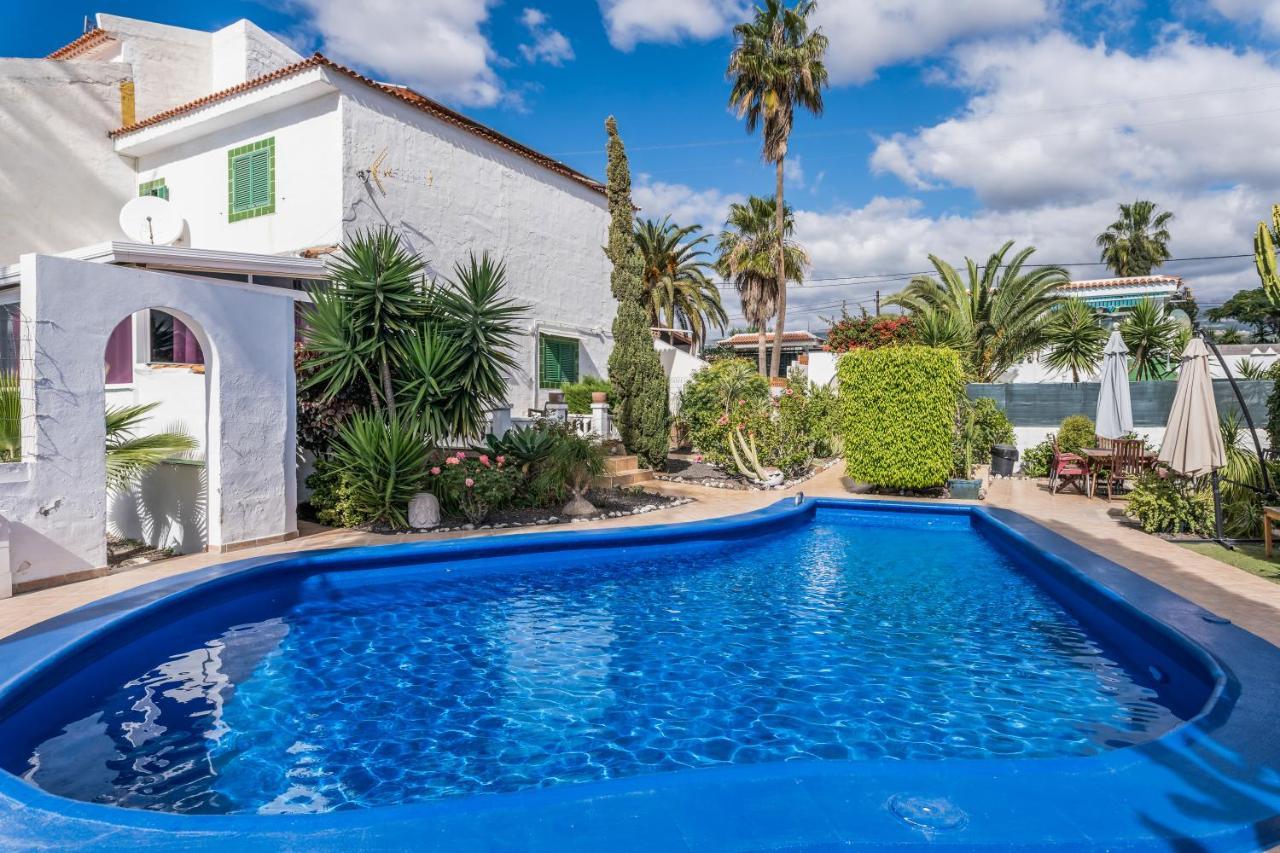 Villa Casa Oroteanda San Miguel de Abona Exterior foto