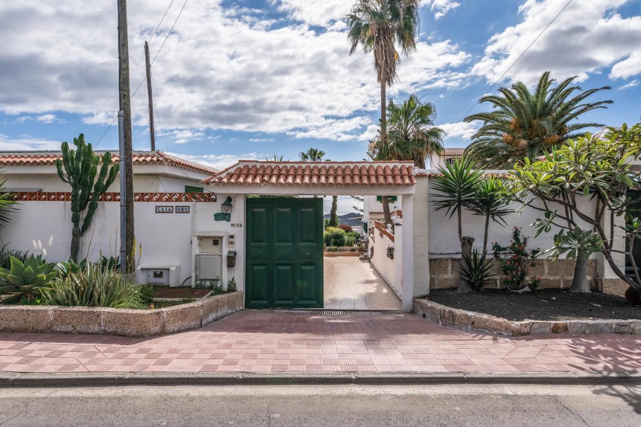 Villa Casa Oroteanda San Miguel de Abona Exterior foto