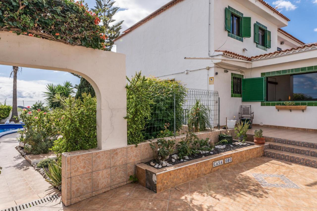 Villa Casa Oroteanda San Miguel de Abona Exterior foto