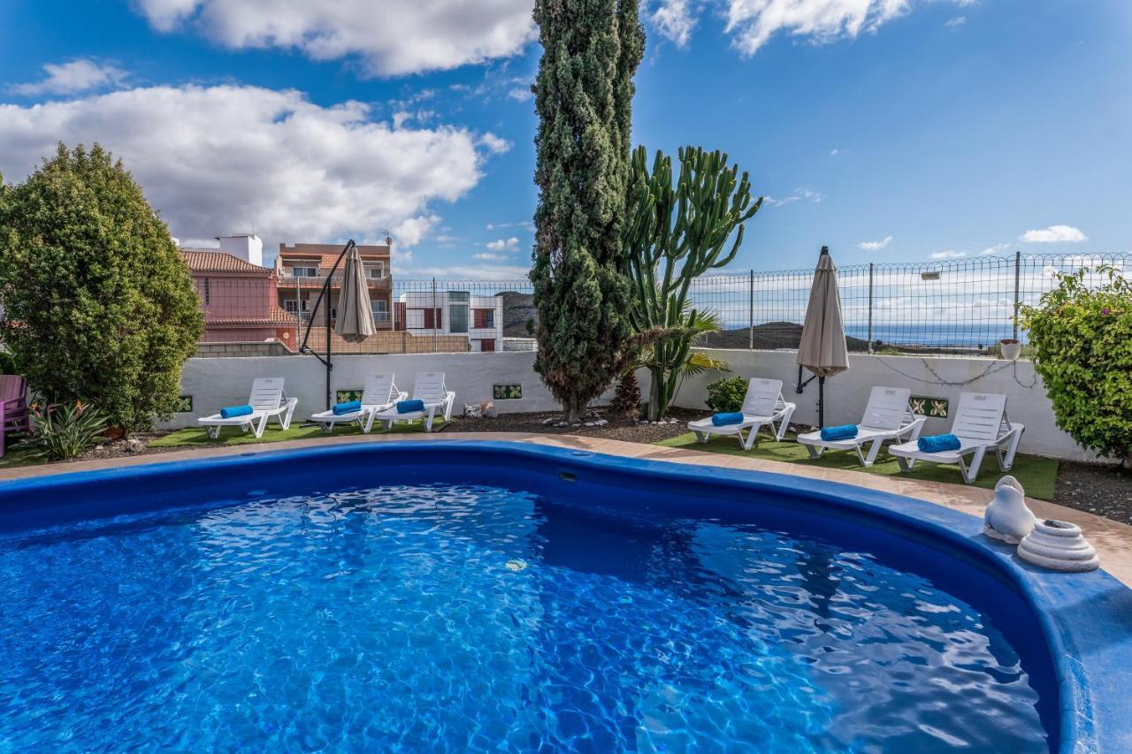 Villa Casa Oroteanda San Miguel de Abona Exterior foto