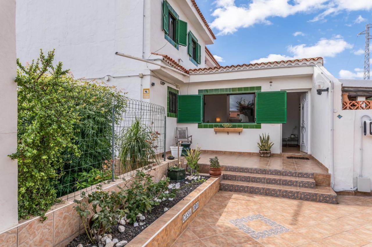 Villa Casa Oroteanda San Miguel de Abona Exterior foto